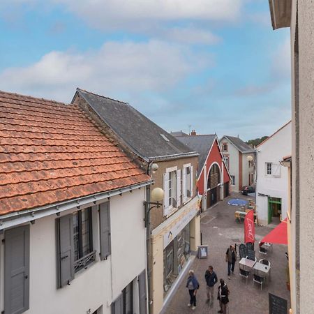 Le Clemenceau - Centre-Ville - Wifi Pornic Exterior photo